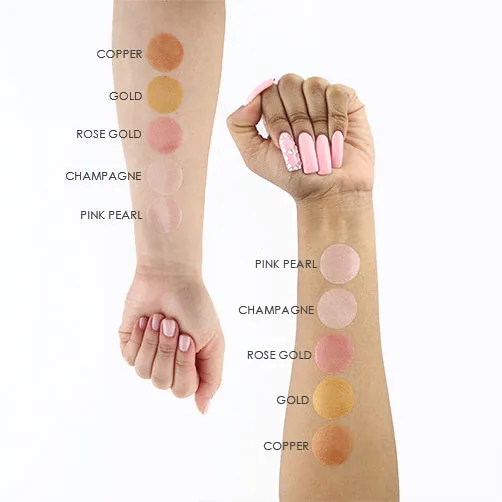 Perfect Canvas Highlighter Starter Set