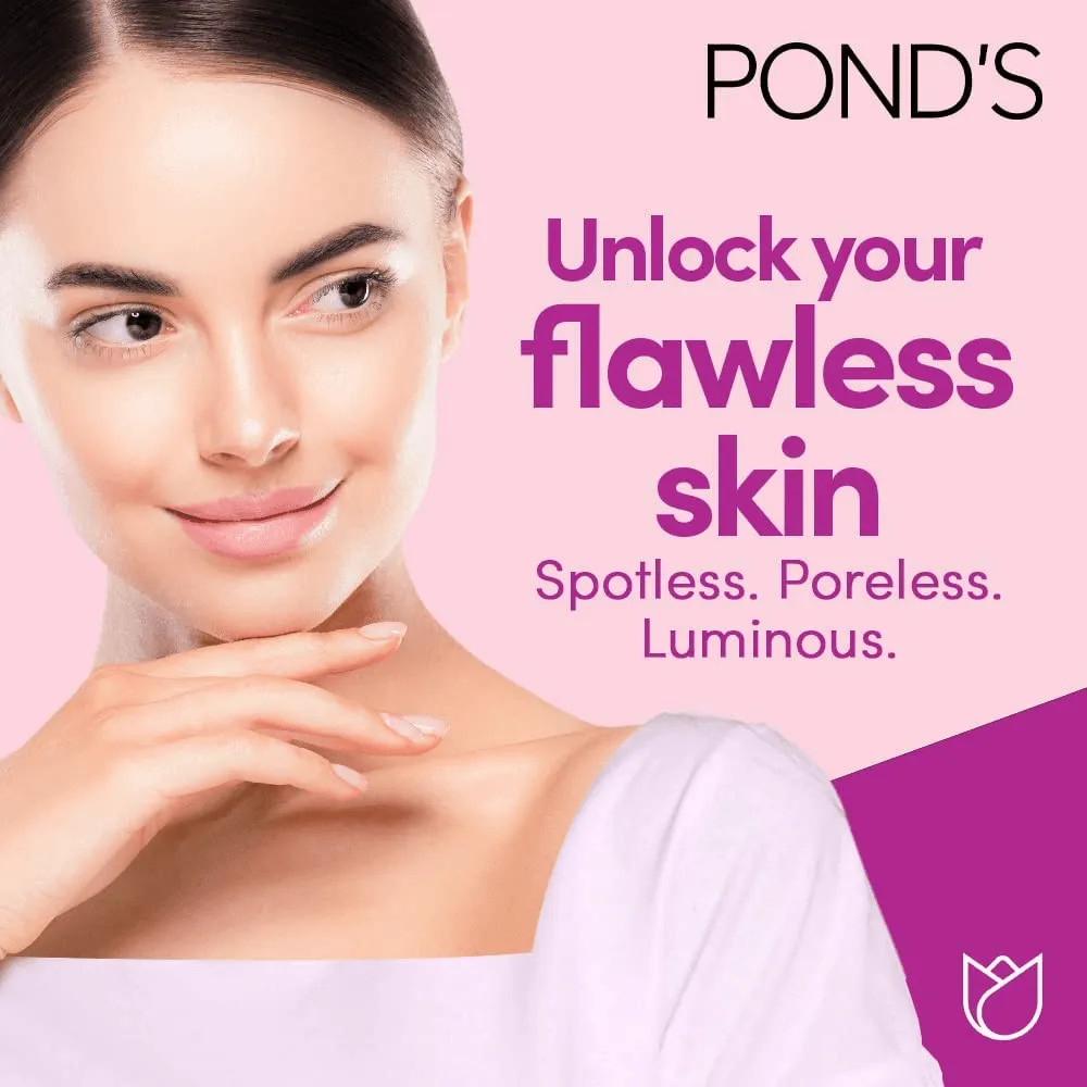 POND'S Flawless Radiance Even Tone Glow Facial Foam - 100g