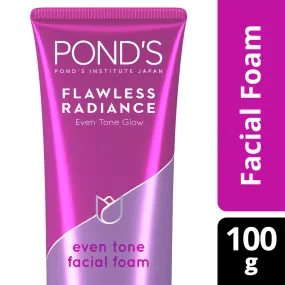POND'S Flawless Radiance Even Tone Glow Facial Foam - 100g