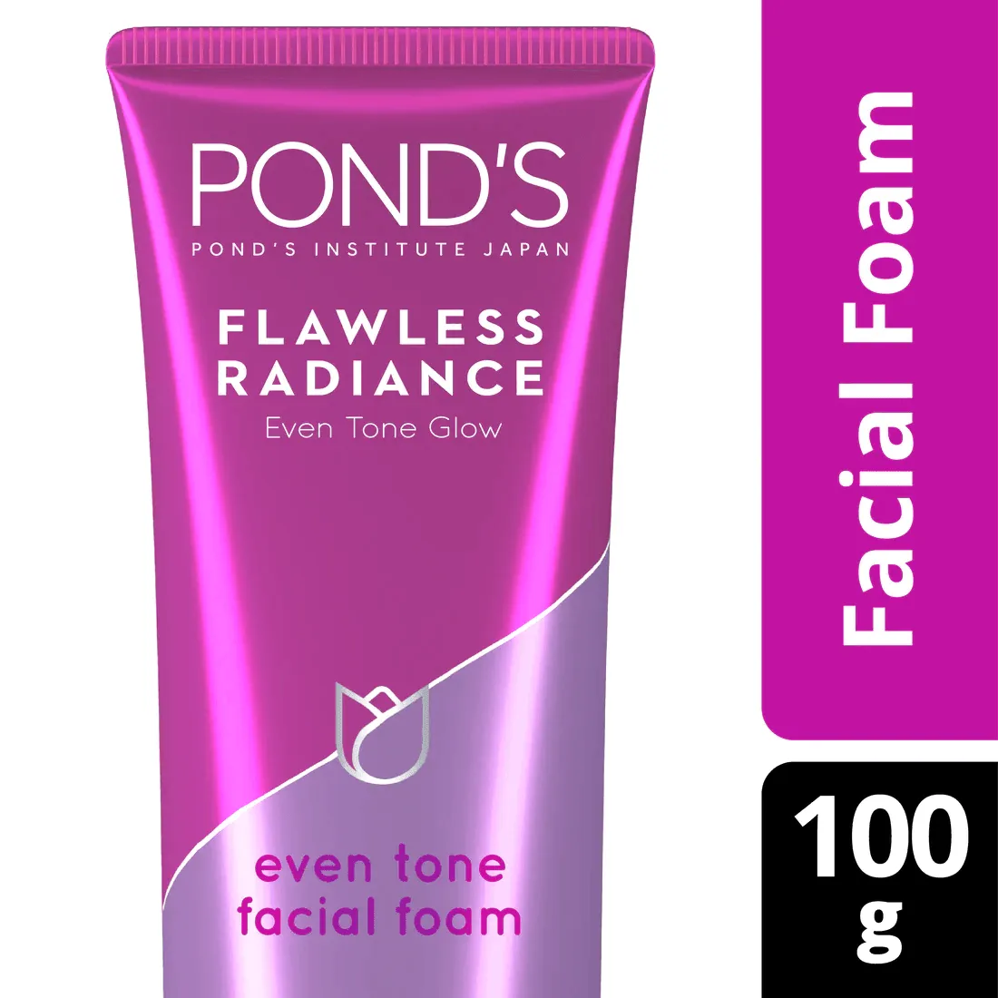 POND'S Flawless Radiance Even Tone Glow Facial Foam - 100g