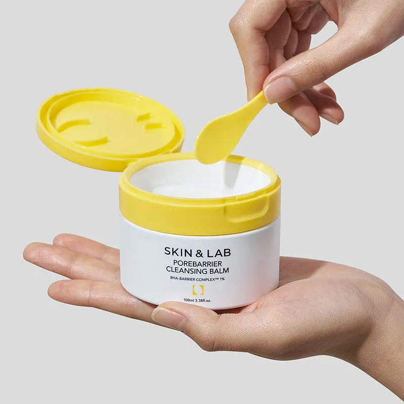 Porebarrier Cleansing Balm