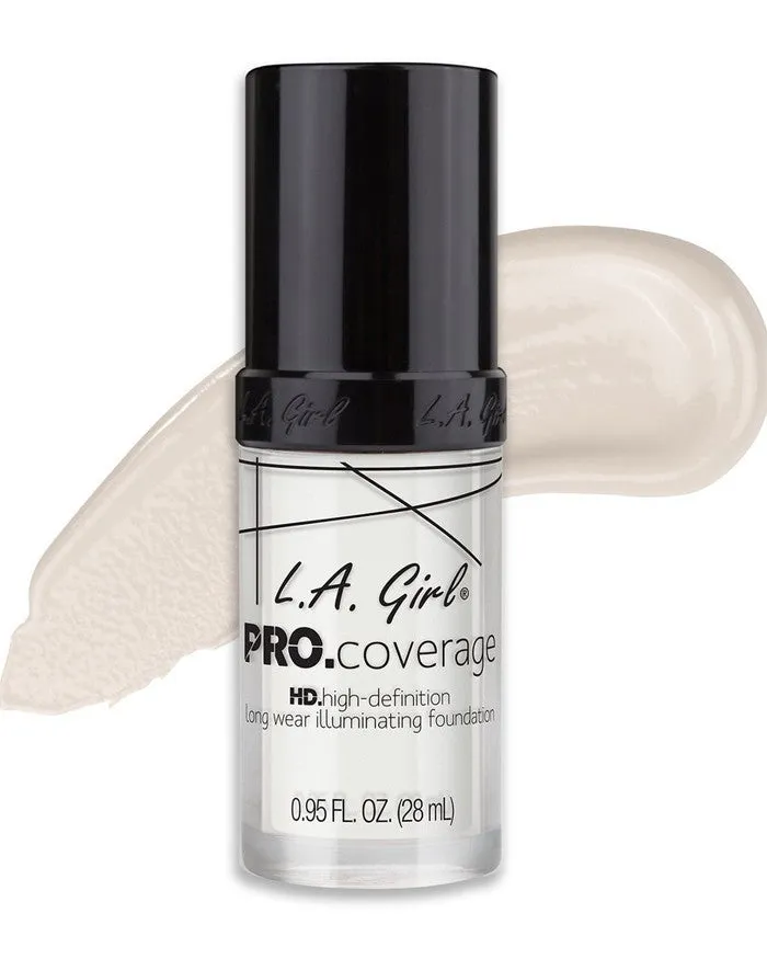 Pro Coverage Illuminating Foundation