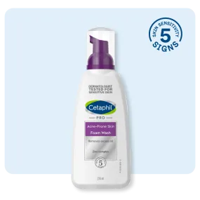 Pro Dermacontrol Oil Control Foam Wash