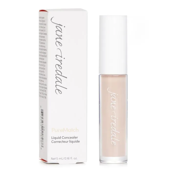 Pure Match Liquid Concealer - # 2n - 5ml