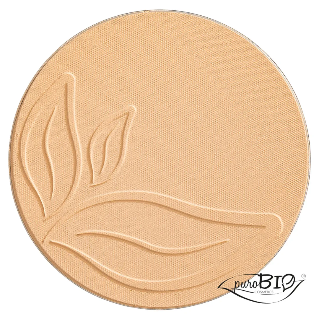 Puro Bio Indissoluble Compact Powder 02
