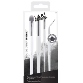 "Real Eye Opener" 4 Piece Eye Brush Set