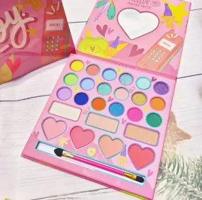 Rainbow Radiance Palette