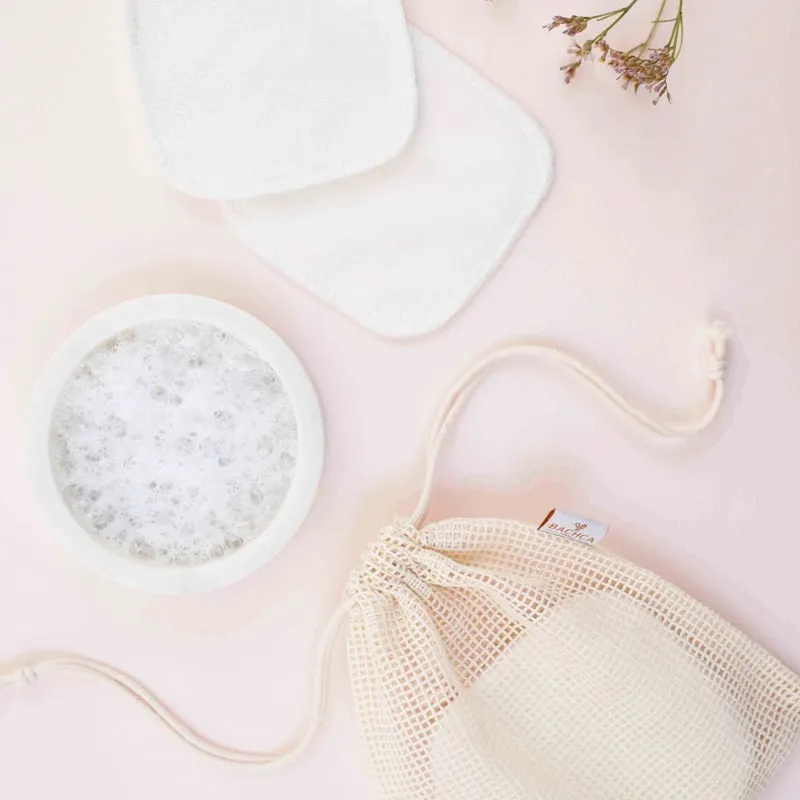 Reusable Makeup Remover Pads