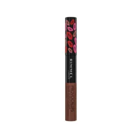 RIMMEL LONDON PROVOCALIPS 16H KISSPROOF Liquid lipstick 780 shore thing