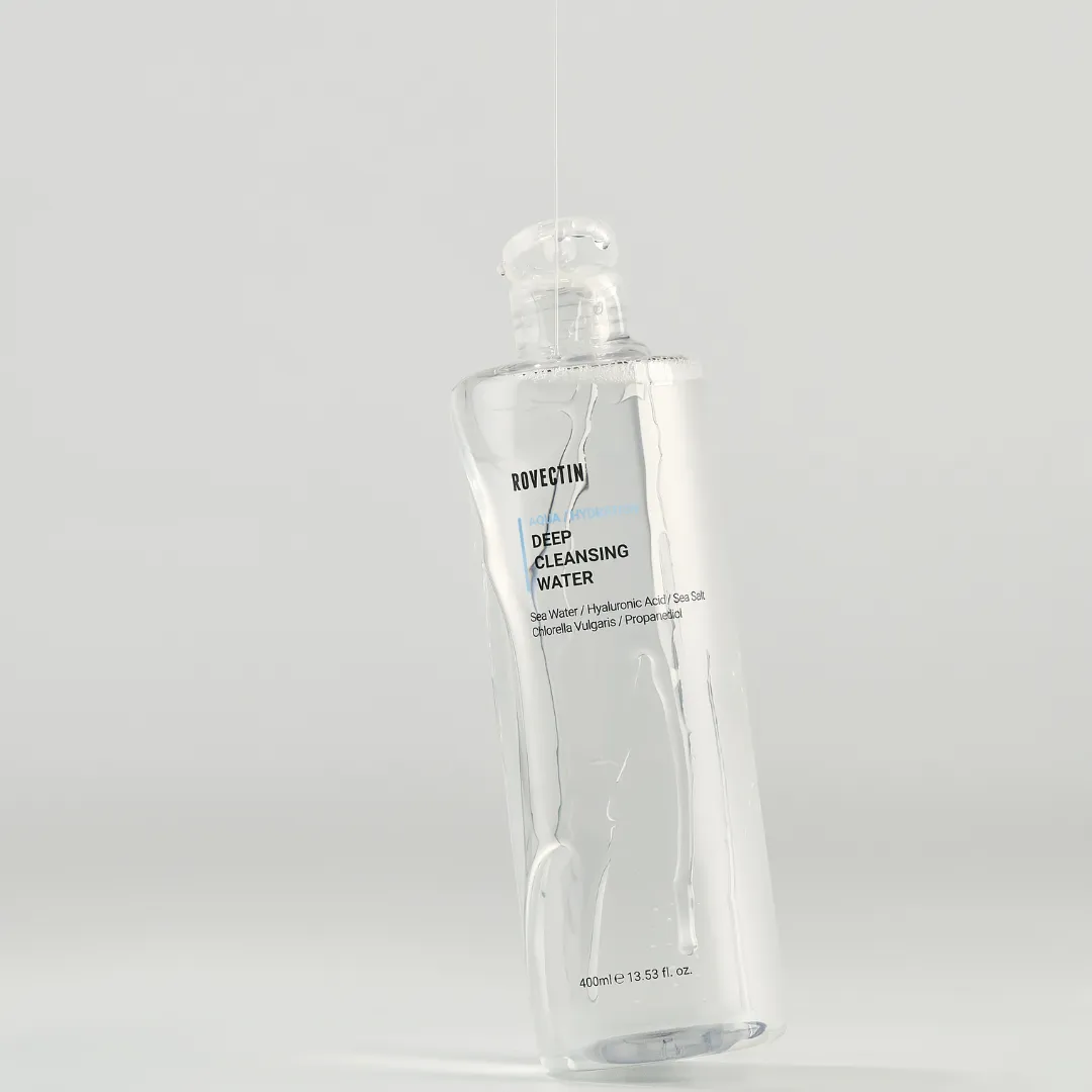 Rovectin - Aqua Deep Cleansing Water