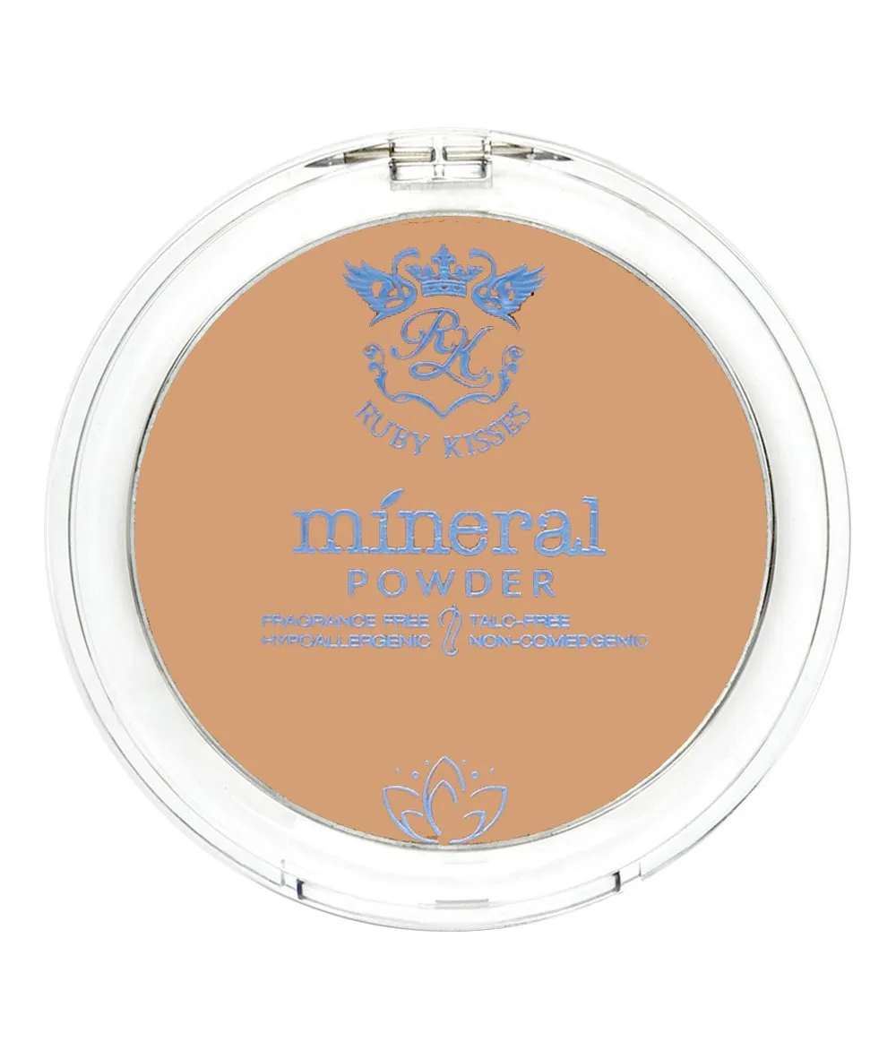 Ruby Kisses Mineral Powder #Rmp