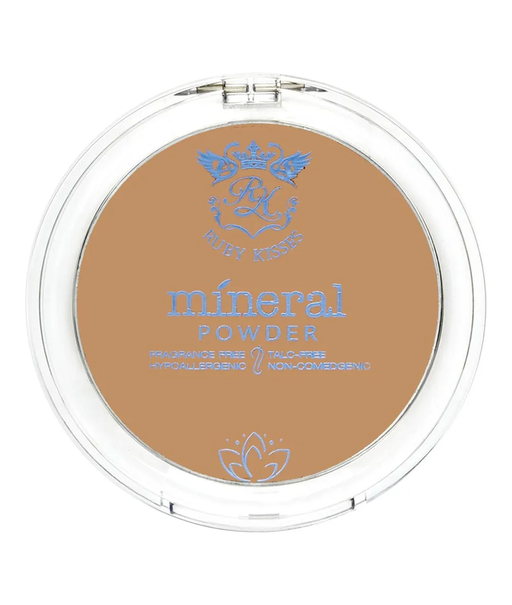 Ruby Kisses Mineral Powder #Rmp