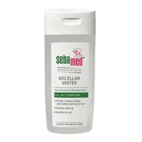Sebamed - Sensitive Skin Micellar Water All In 1 Purifying For Oily Skin