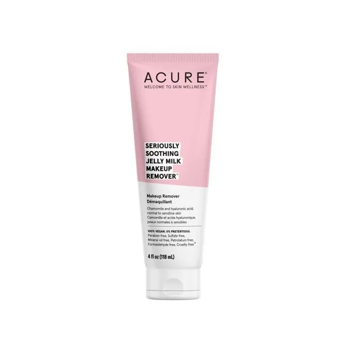 Seriously Soothing Jelly Milk Makeup Remover