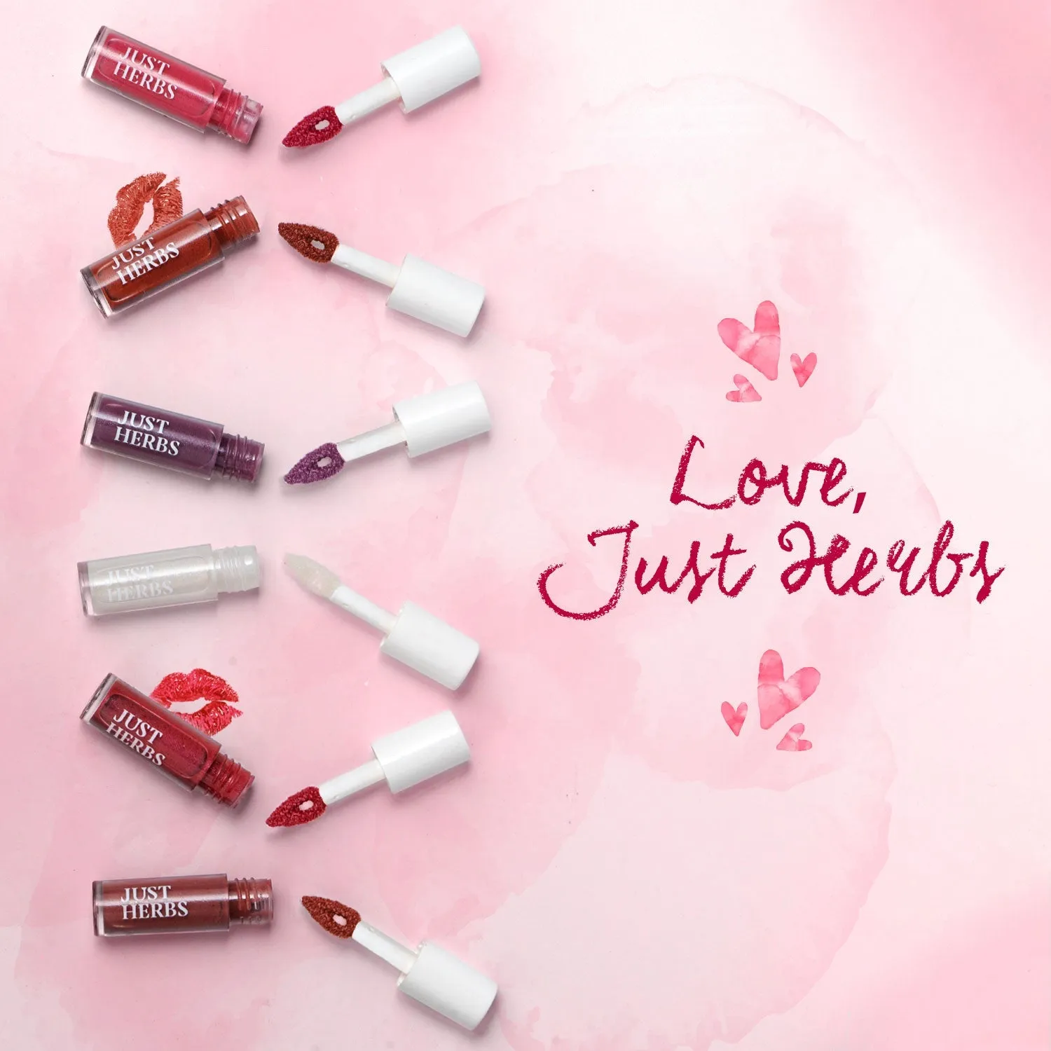 Serum-Infused Lip Gloss - Deep Love: 4g