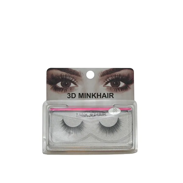 She - 3D Mink Hair
