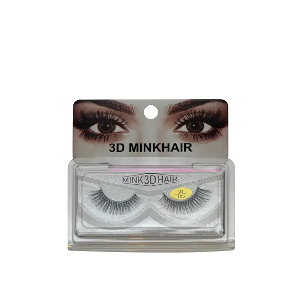 She - 3D Mink Hair