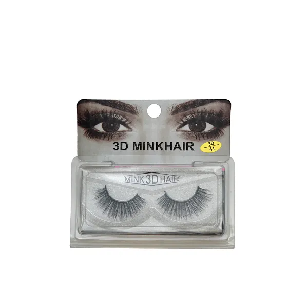 She - 3D Mink Hair