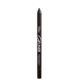 She - Gel Liner Long Lasting & Waterproof