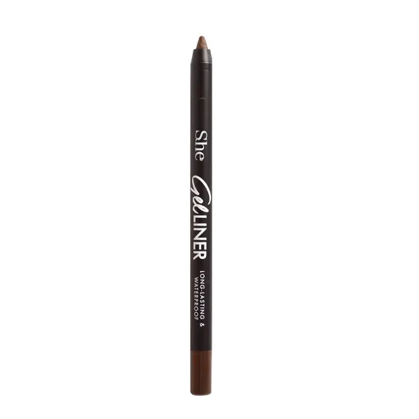 She - Gel Liner Long Lasting & Waterproof