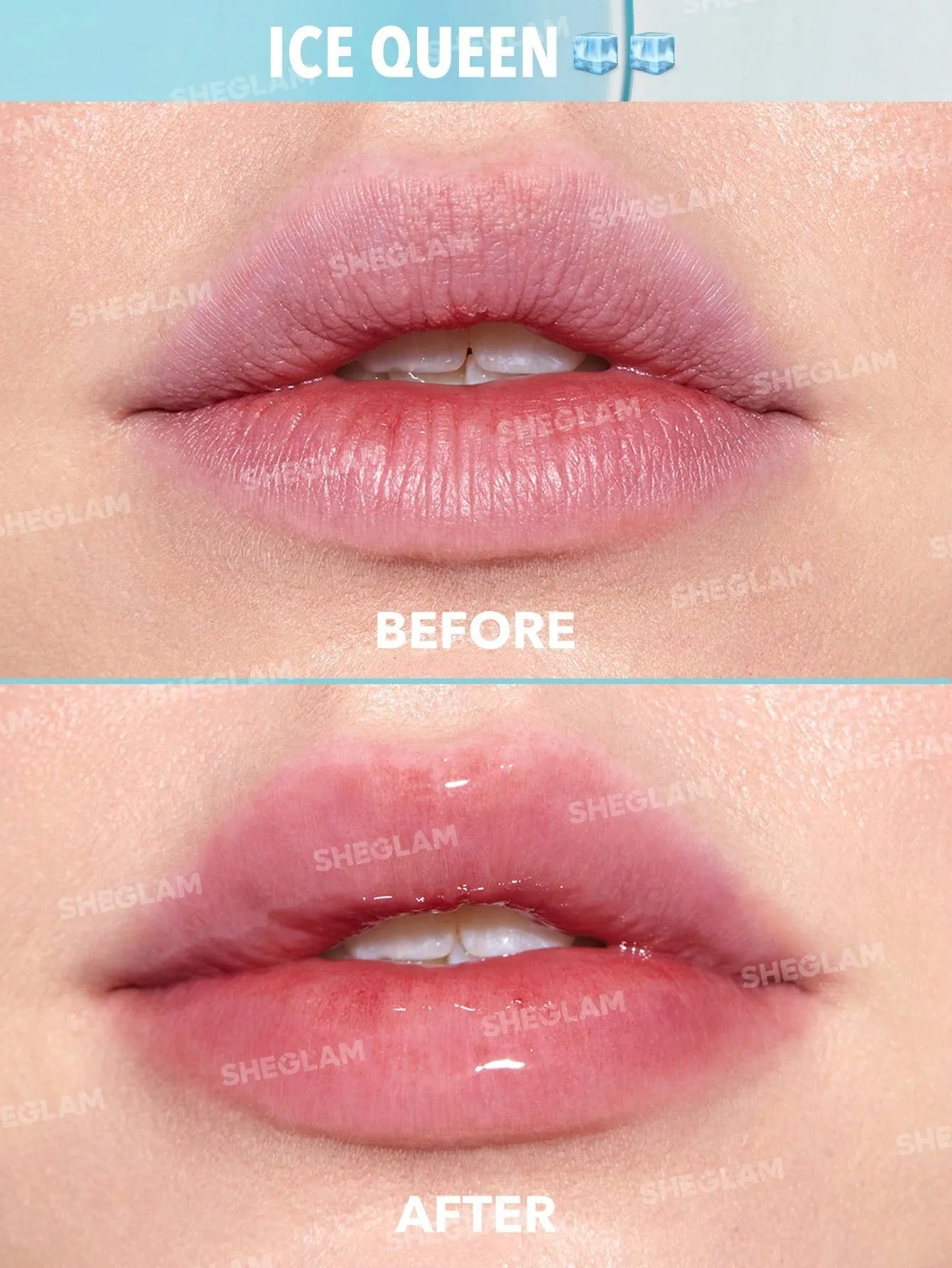 SHEGLAM Hot Goss Plumping Lip Gloss