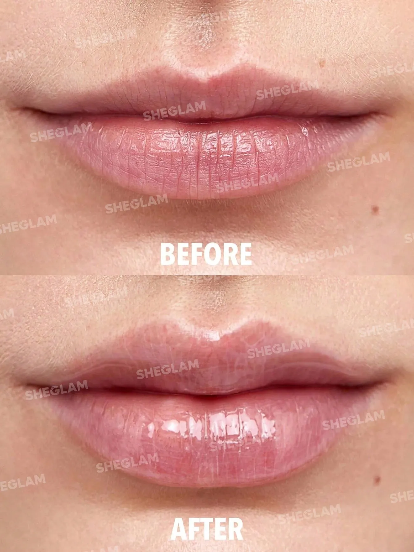SHEGLAM Hot Goss Plumping Lip Gloss