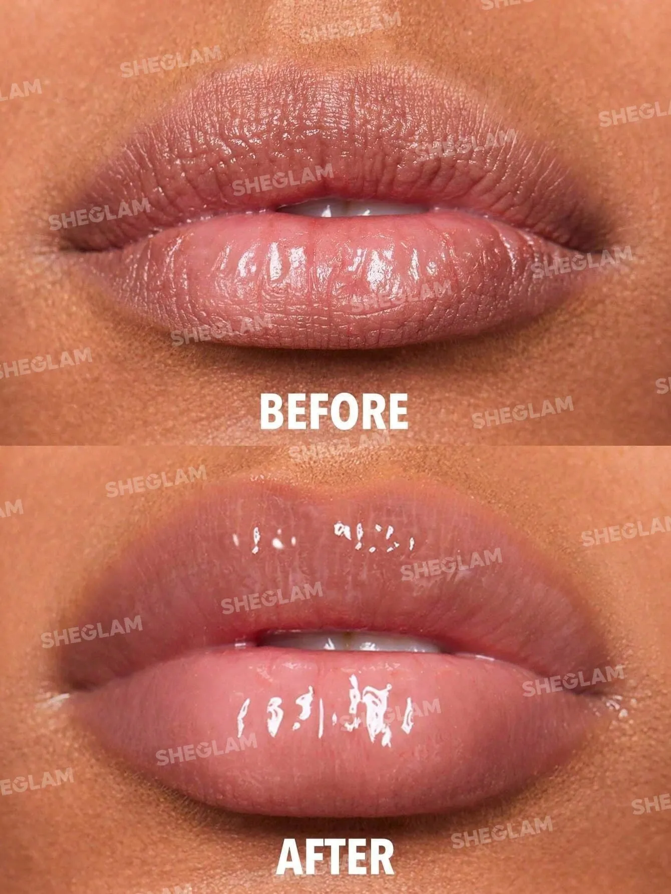 SHEGLAM Hot Goss Plumping Lip Gloss