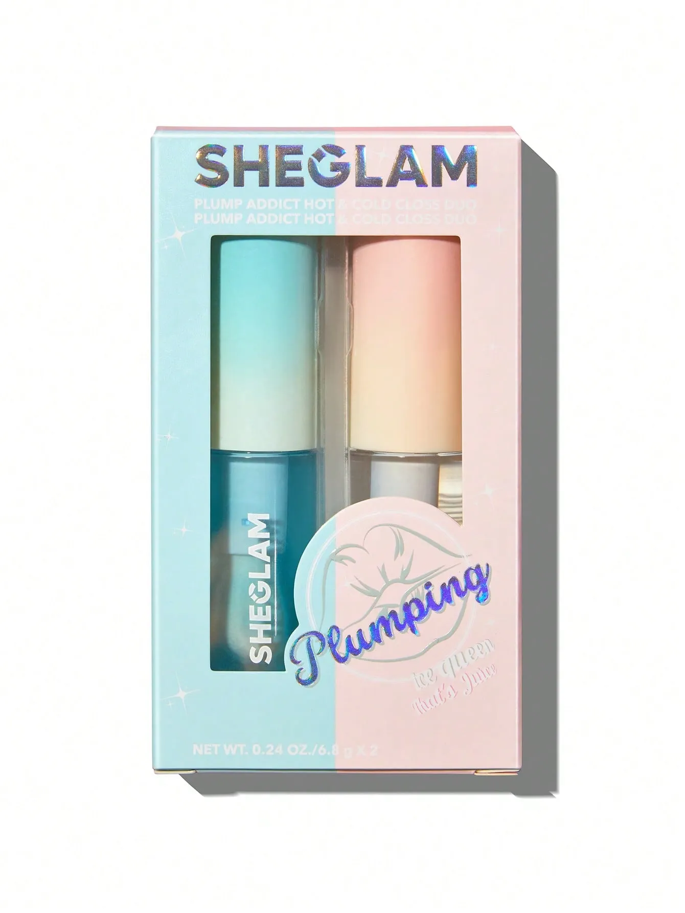 SHEGLAM Hot Goss Plumping Lip Gloss