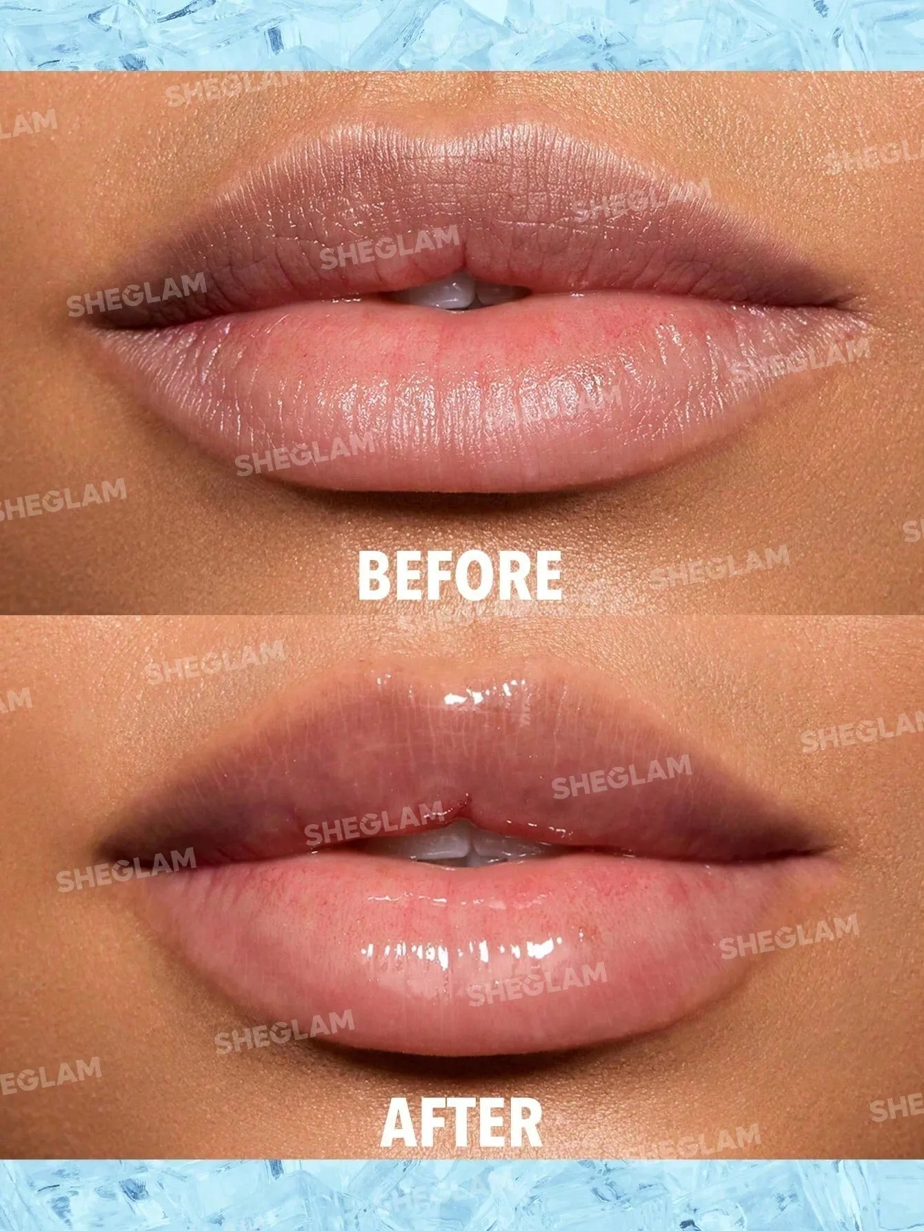 SHEGLAM Hot Goss Plumping Lip Gloss