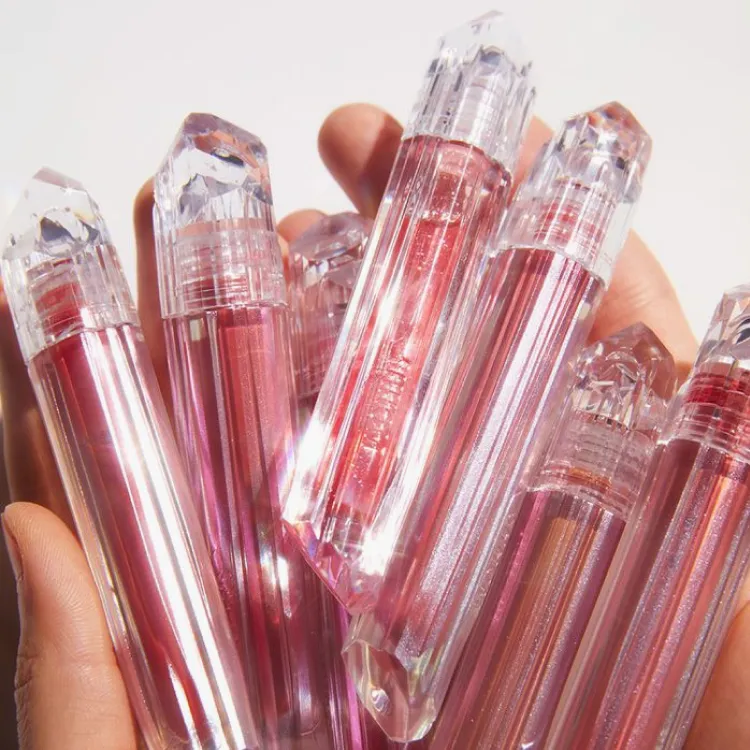 SHHOM Juicy Glow Lip Tint (7 colors); 0.1oz/2.8g
