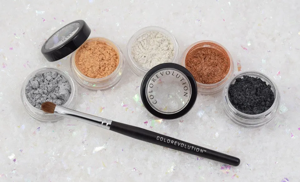 Silver & Gold / Pumpkin Spice Mineral 2 Kit SPECIAL!!