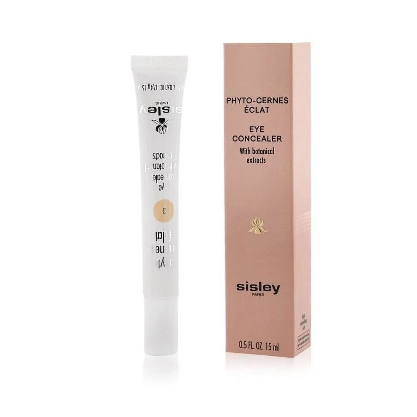 Sisley Phyto Cernes Eclat Eye Concealer - # 3 0.61 oz Eye Concealer