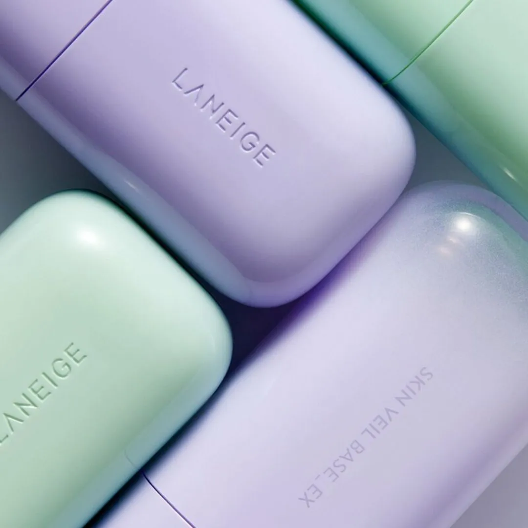 Skin Veil Base No.60 Mint Green 30ml