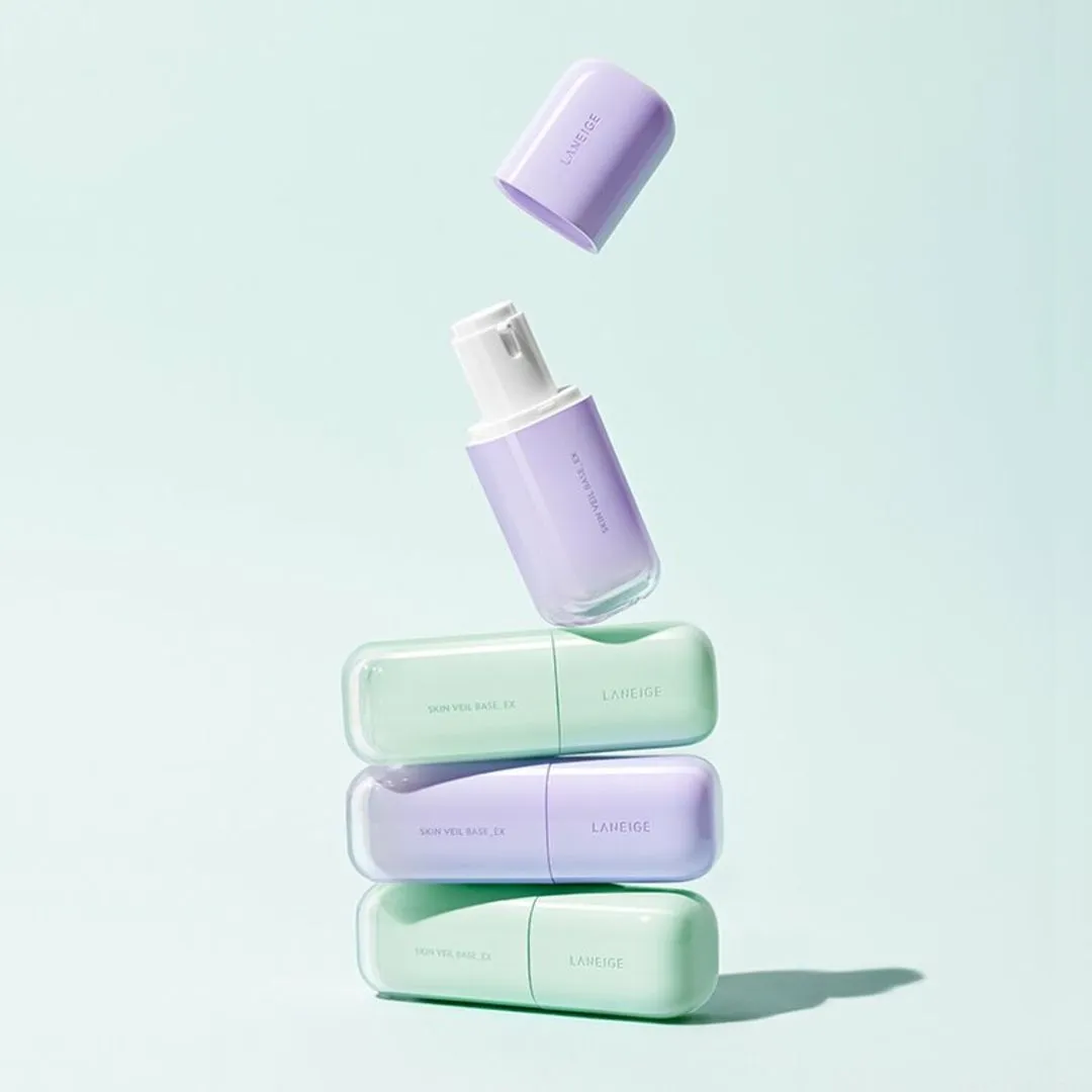 Skin Veil Base No.60 Mint Green 30ml