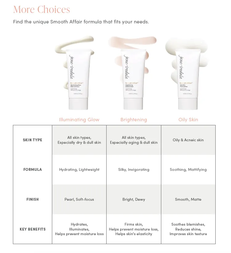 Smooth Affair Primer & Brightener