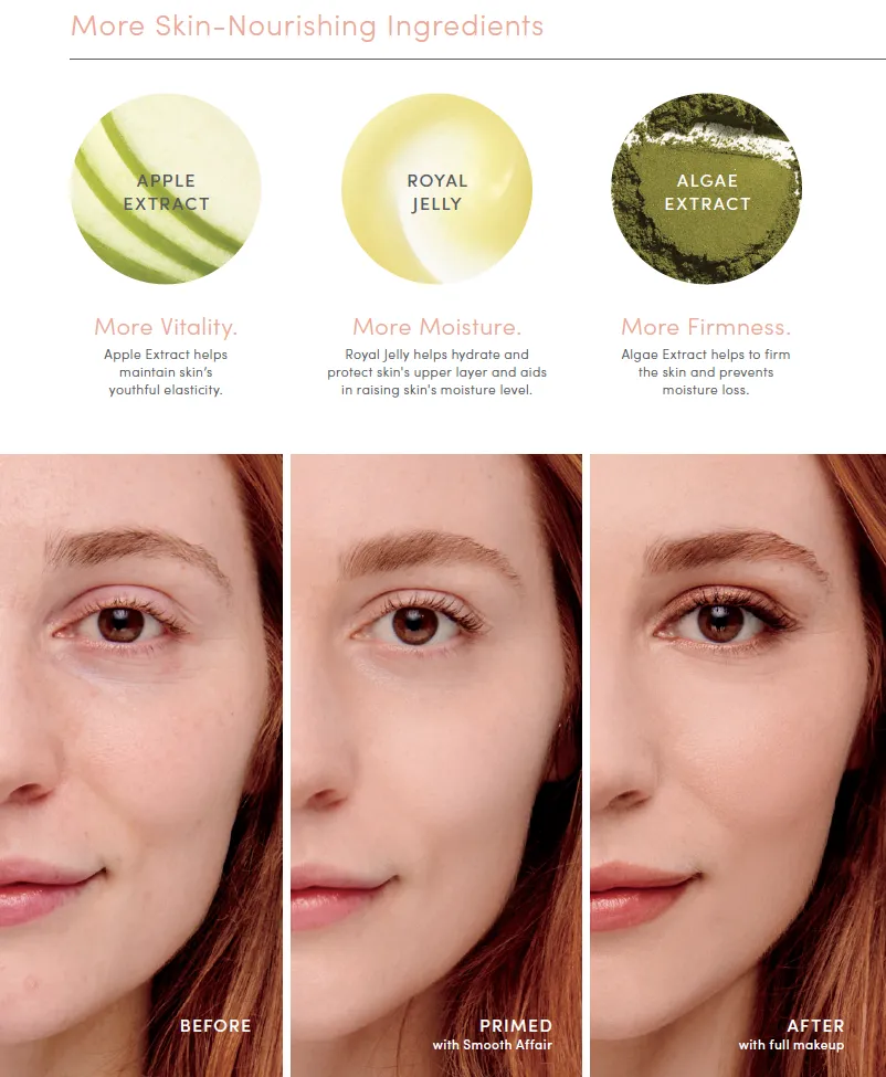 Smooth Affair Primer & Brightener