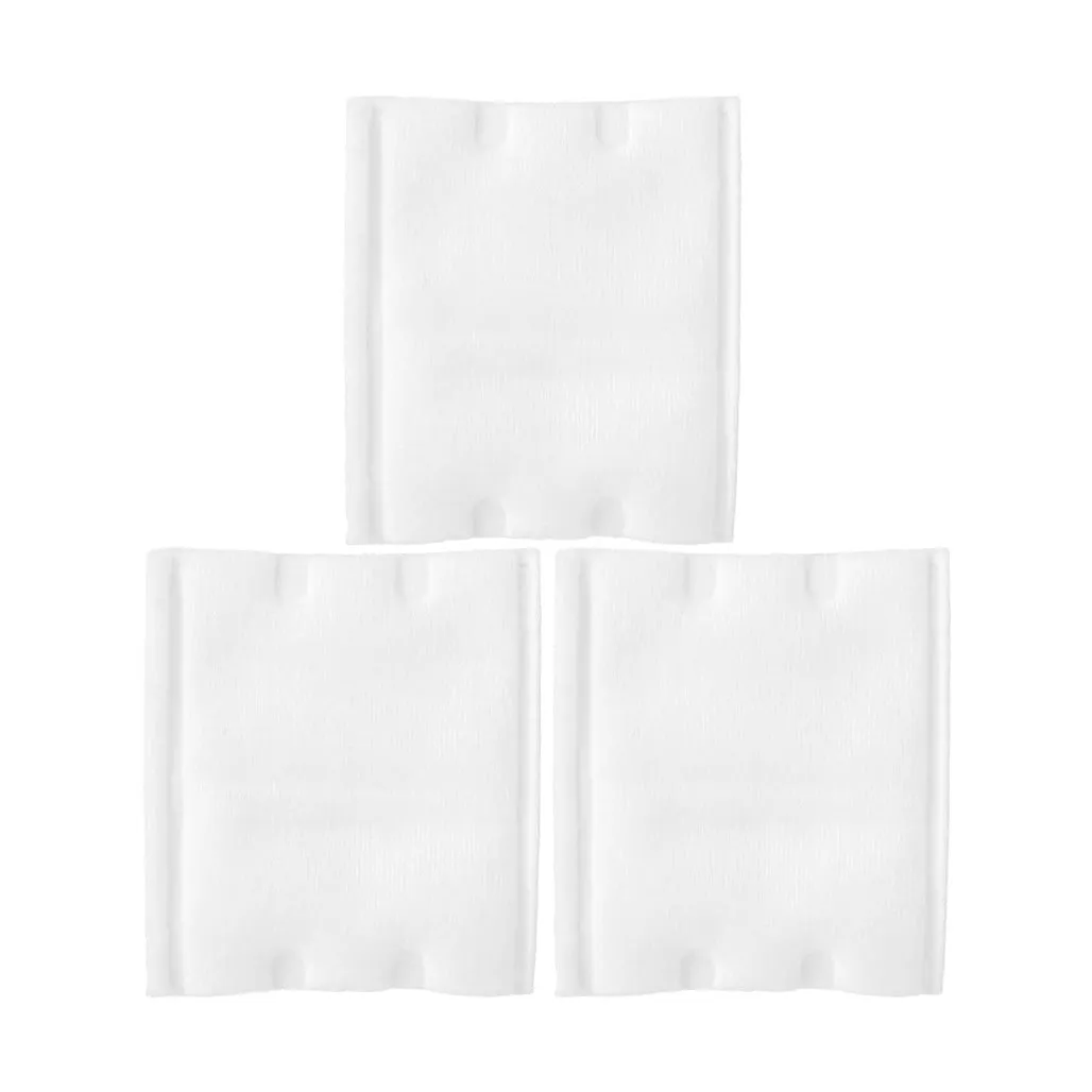 Soft Cotton Pads 180 Sheets (White)