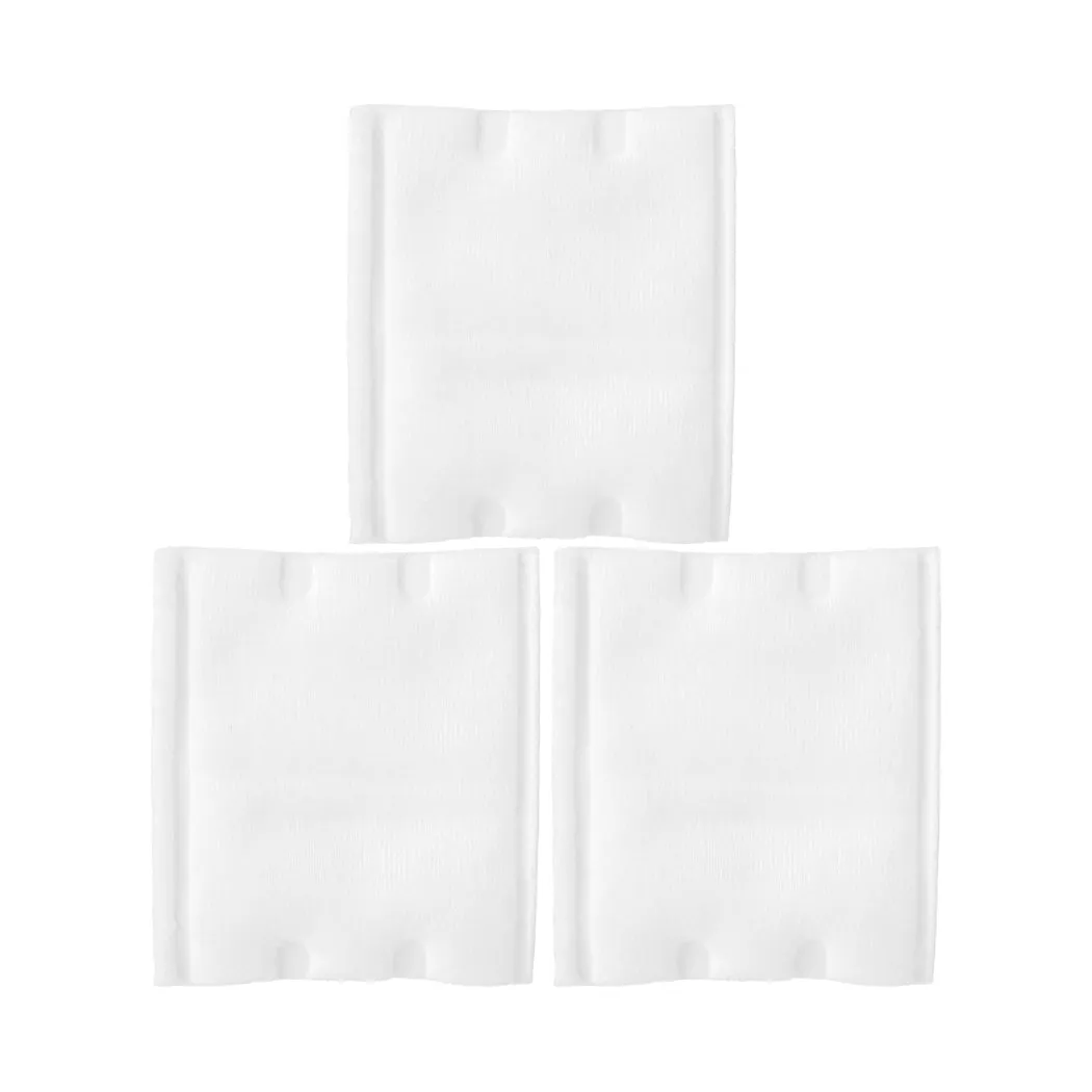 Soft Cotton Pads 180 Sheets (White)