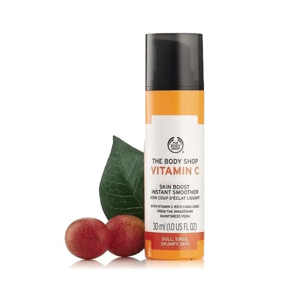 The Body Shop Vitamin C Skin Boost Instant Smoother 30ml