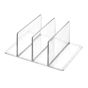 The Home Edit by iDesign 4 Compartment Makeup Divider