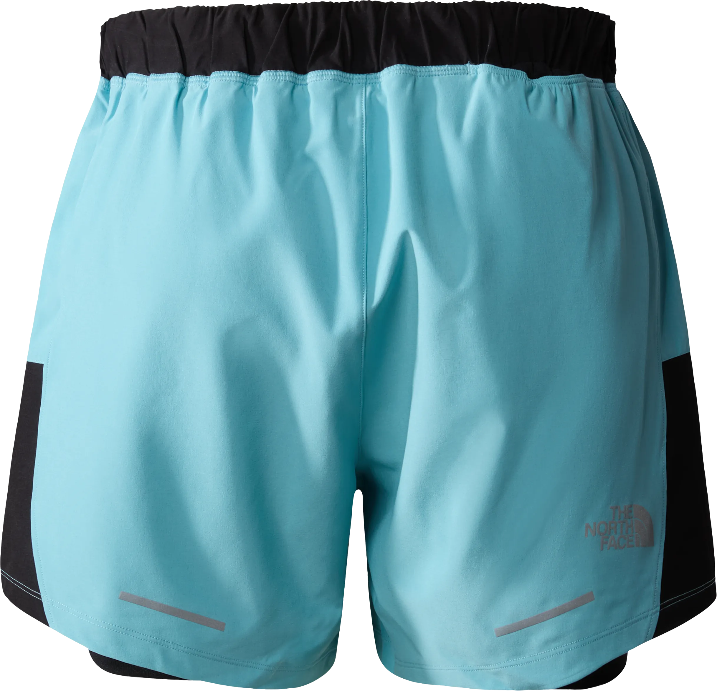 The North Face Women&#x27;s 2 In 1 Shorts Reef Waters/Tnf Black | Buy The North Face Women&#x27;s 2 In 1 Shorts Reef Waters/Tnf Black here | Outnorth