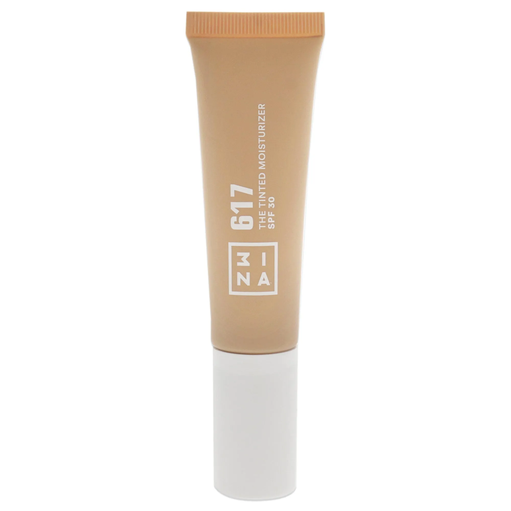 The Tinted Moisturizer SPF 30 - 617 Medium-Tan With Rich Pink Undertone by 3INA for Women - 1 oz Foundation