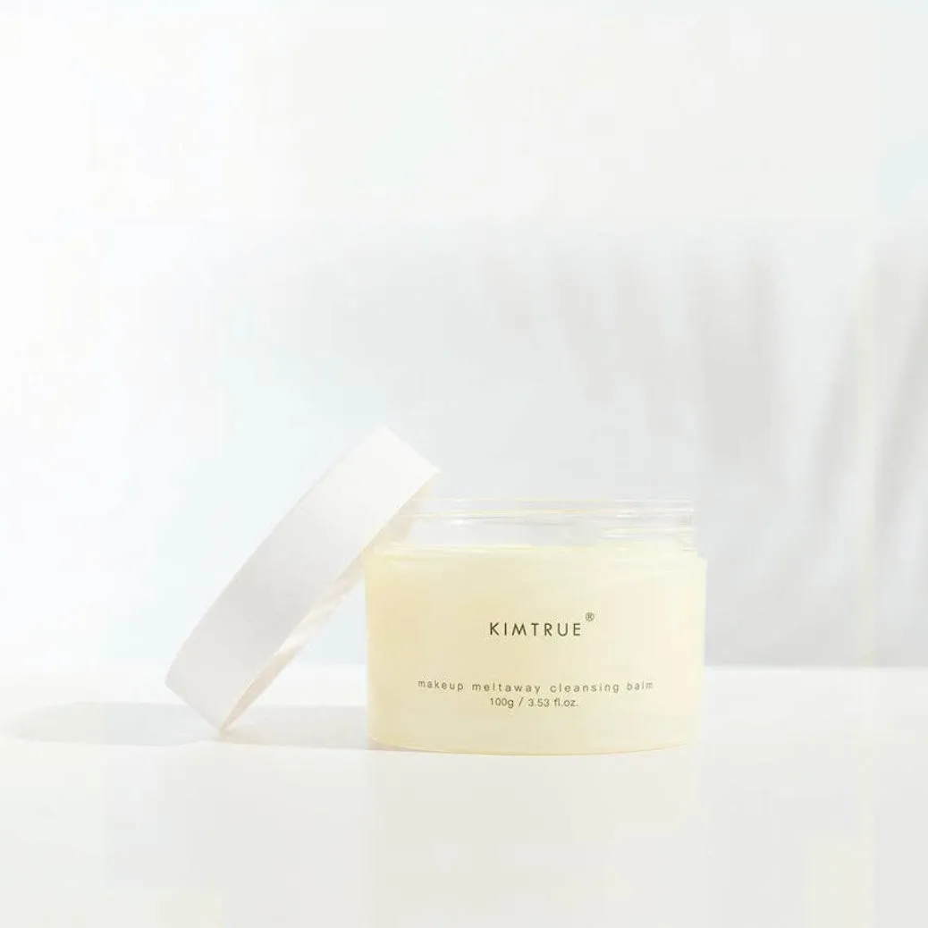 Travel Makeup Cleansing Balm