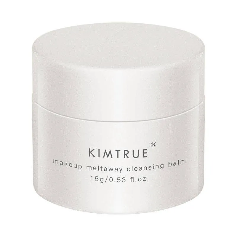 Travel Makeup Cleansing Balm