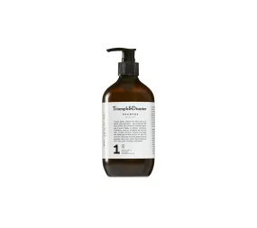 Triumph & Disaster | Shampoo