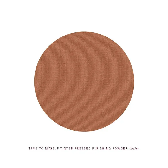 True to Myself Tinted Pressed Talc-Free Finishing Powder