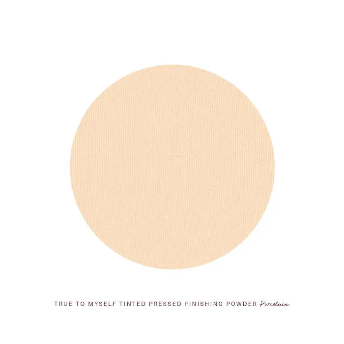True to Myself Tinted Pressed Talc-Free Finishing Powder