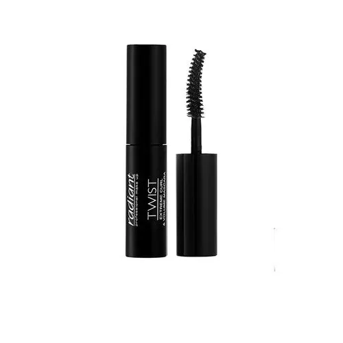Twist Extreme Curl & Volume Mascara 01 Black 6ml