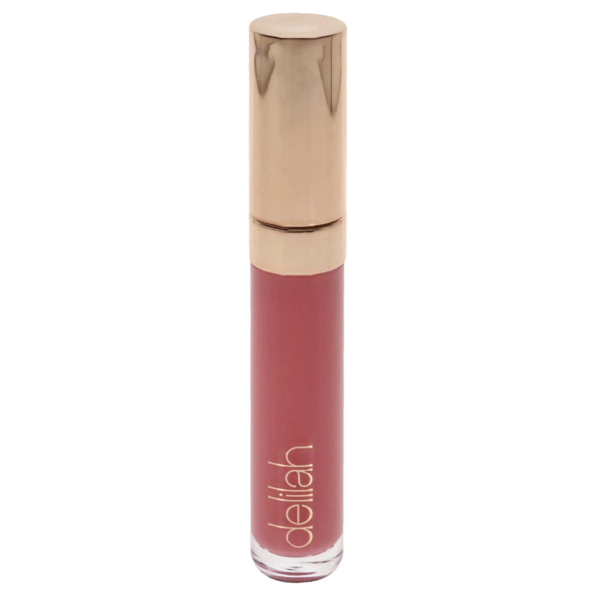 Ultimate Shine Lip Gloss - Amalie by Delilah for Women - 0.22 oz Lip Gloss