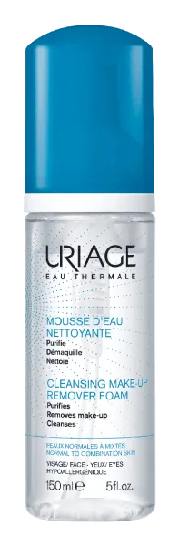 Uriage Mousse D'Eau Nettoyante